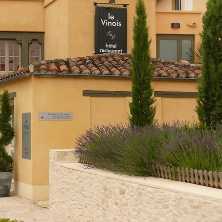 מלון Caillac Le Vinois מראה חיצוני תמונה